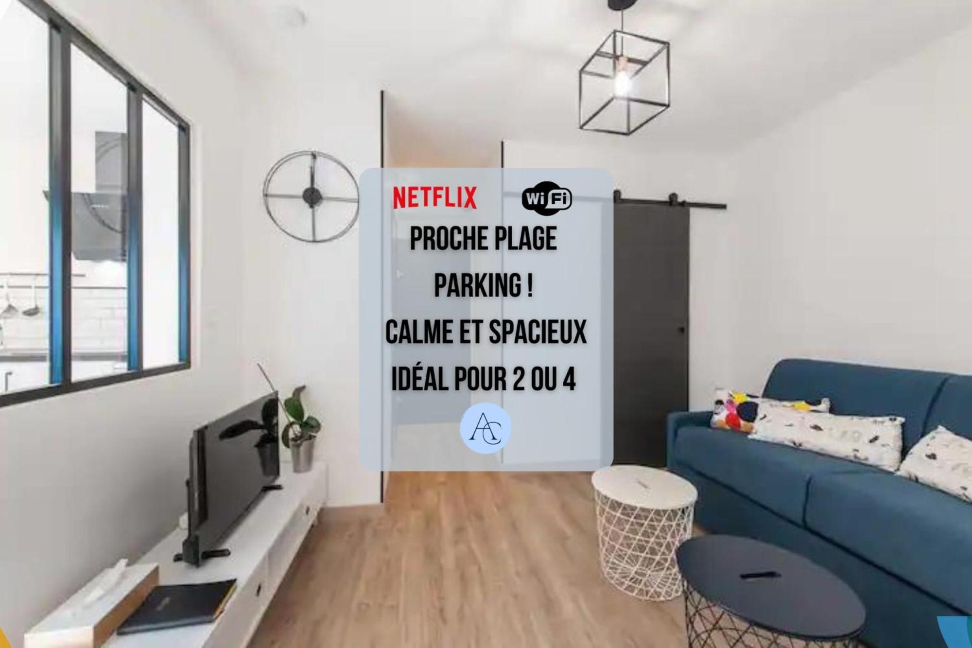 Apartament Cosy La Baie Des Anges - Plage La Ciotat - Classe 3 Etoiles Zewnętrze zdjęcie