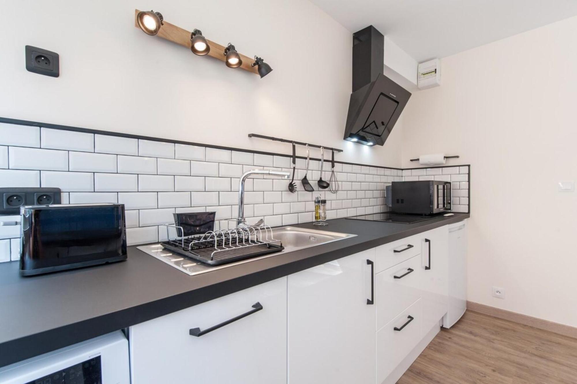 Apartament Cosy La Baie Des Anges - Plage La Ciotat - Classe 3 Etoiles Zewnętrze zdjęcie
