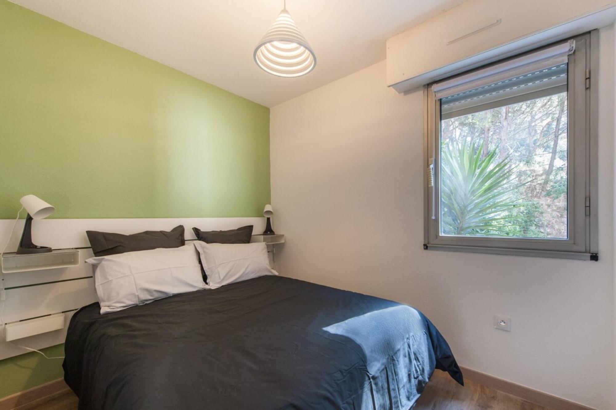 Apartament Cosy La Baie Des Anges - Plage La Ciotat - Classe 3 Etoiles Zewnętrze zdjęcie